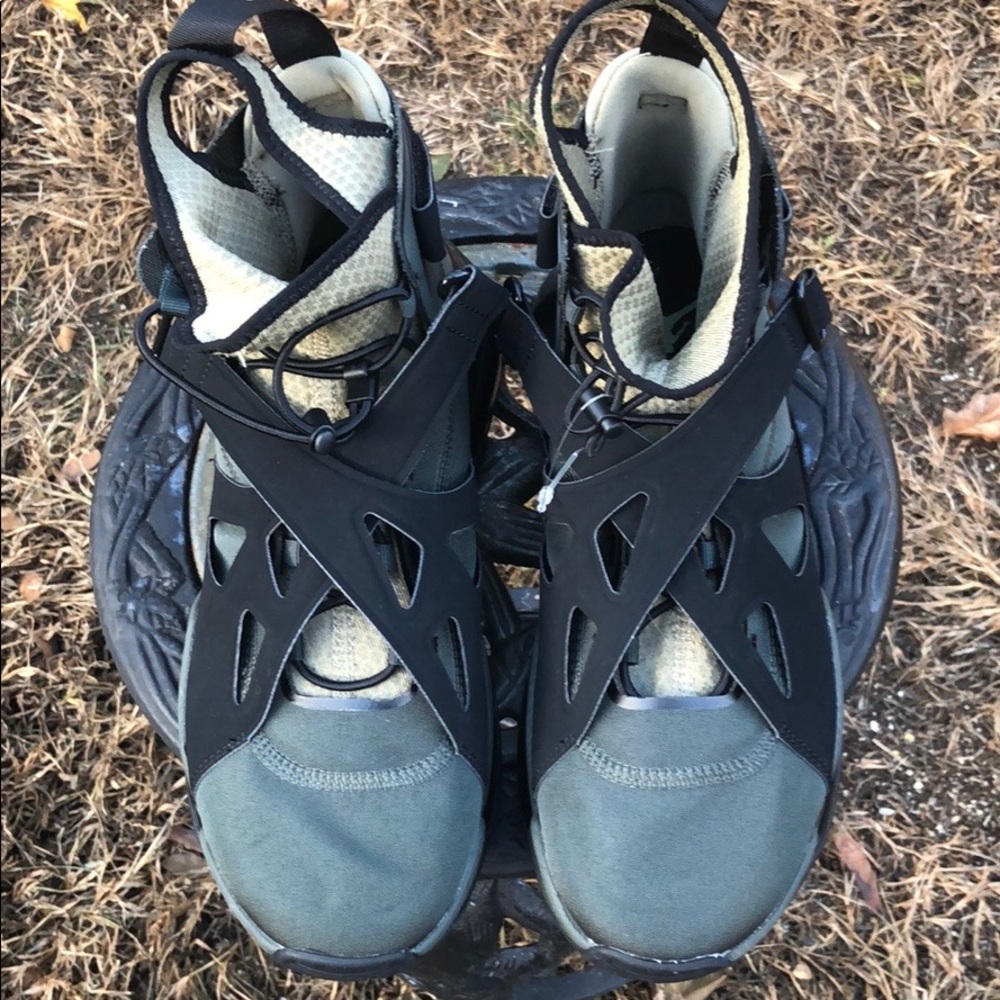 Nike Jordan Air Latitude 720 Sequoia/Trooper Black - Picture 11 of 11